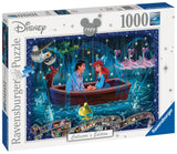 Little Mermaid | Disney Collector's Edition | Ravensburger | 1000 Pieces | Jigsaw Puzzle