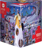 Rocket Launch - Uli Oesterle | Heye | 1000 Pieces | Jigsaw Puzzle - Puzzles +