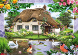 Romantic Country House - Howard Robinson | Schmidt | 500 Pieces | Jigsaw Puzzle - Puzzles +
