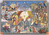 Romeo & Juliet | Ravensburger | 1000 Pieces | Jigsaw Puzzle - Puzzles +