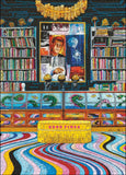 Room With President - Home | Norman O'Flynn | Heye | 1000 Pieces | Jigsaw Puzzle - Puzzles +