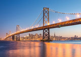 San Francisco - California | Beautiful Skylines | Ravensburger | 1000 Pieces | Jigsaw Puzzle - Puzzles +