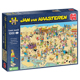 Sand Sculptures | Jan van Haasteren | Jumbo | 1000 Pieces | Jigsaw Puzzle - Puzzles +