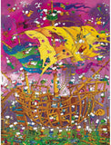 Save the Ship! - Mordillo | Heye | 1500 Pieces | Jigsaw Puzzle - Puzzles +