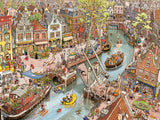 Say Cheese! - Doris Göbel & Peter Knorr | Heye | 1500 Pieces | Jigsaw Puzzle - Puzzles +