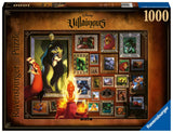 Scar | Disney Villainous | Ravensburger | 1000 Pieces | Jigsaw Puzzle - Puzzles +