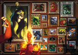 Scar | Disney Villainous | Ravensburger | 1000 Pieces | Jigsaw Puzzle - Puzzles +