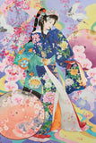 Seika - Haruyo Morita | Artist Series | Eurographics | 1000 Pieces | Jigsaw Puzzle - Puzzles +