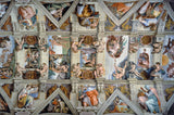 Sistine Chapel | Ravensburger | 5000 Pieces | Jigsaw Puzzle - Puzzles +