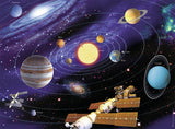 Solar System | Ravensburger | 500 Pieces | Jigsaw Puzzle - Puzzles +