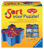 Sort your Puzzle! | Ravensburger | Jigsaw Puzzle Storage - Puzzles +