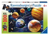 Space | Ravensburger | 100 XXL Pieces | Jigsaw Puzzle - Puzzles +