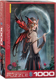 Spellbound - Anne Stokes | Artist Series | Eurographics | 1000 Pieces | Jigsaw Puzzle - Puzzles +