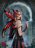 Spellbound - Anne Stokes | Artist Series | Eurographics | 1000 Pieces | Jigsaw Puzzle - Puzzles +