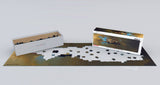 Spitfire - Barrie A.F. Clark | Fine Art Collection | Eurographics | 1000 Pieces | Panorama Jigsaw Puzzle - Puzzles +