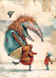 Spring Time - Zozoville | Heye | 1000 Pieces | Jigsaw Puzzle - Puzzles +