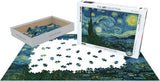 Starry Night - Vincent Van Gogh | Fine Art Collection | Eurographics | 1000 Pieces | Jigsaw Puzzle - Puzzles +