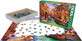 Sunset Over Venice - Dominic Davison | Eurographics | 1000 Pieces | Jigsaw Puzzle - Puzzles +