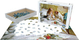 Suspense - Charles Burton Barber | Fine Art Collection | Eurographics | 1000 Pieces | Jigsaw Puzzle - Puzzles +