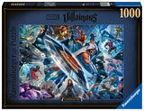 Taskmaster - Marvel Villainous | Ravensburger | 1000 Pieces | Jigsaw Puzzle - Puzzles +