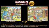 The Big Weigh In! - Original No.32 | Wasgij? | Holdson | 1000 Pieces | Jigsaw Puzzle - Puzzles +