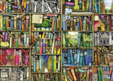 The Bizarre Bookshop | Colin Thompson | Ravensburger | 1000 Pieces | Jigsaw Puzzle - Puzzles +
