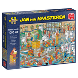The Craft Brewery | Jan van Haasteren | Jumbo | 1000 Pieces | Jigsaw Puzzle - Puzzles +