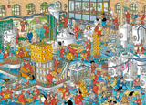 The Craft Brewery | Jan van Haasteren | Jumbo | 1000 Pieces | Jigsaw Puzzle - Puzzles +