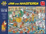 The Craft Brewery | Jan van Haasteren | Jumbo | 1000 Pieces | Jigsaw Puzzle - Puzzles +
