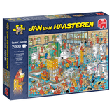 The Craft Brewery | Jan van Haasteren | Jumbo | 2000 Pieces | Jigsaw Puzzle - Puzzles +