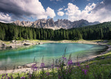 The Dolomites | Ravensburger | 1000 Pieces | Jigsaw Puzzle - Puzzles +