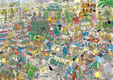 The Garden Centre | Jan van Haasteren | Jumbo | 1000 Pieces | Jigsaw Puzzle - Puzzles +