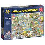 The Holiday Fair | Jan van Haasteren | Jumbo | 1000 Pieces | Jigsaw Puzzle - Puzzles +