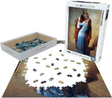 The Kiss - Francesco Haye | Fine Art Collection | Eurographics | 1000 Pieces | Jigsaw Puzzle - Puzzles +