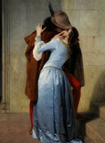 The Kiss - Francesco Haye | Fine Art Collection | Eurographics | 1000 Pieces | Jigsaw Puzzle - Puzzles +