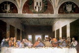 The Last Supper - Leonardo Da Vinci | Fine Art Collection | Eurographics | 1000 Pieces | Jigsaw Puzzle - Puzzles +