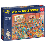 The Magic Fair | Jan van Haasteren | Jumbo | 1000 Pieces | Jigsaw Puzzle - Puzzles +