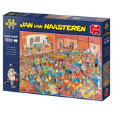 The Magic Fair | Jan van Haasteren | Jumbo | 1000 Pieces | Jigsaw Puzzle - Puzzles +