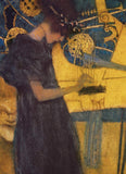 The Music - Gustav Klimt | Fine Art Collection | Eurographics | 1000 Pieces | Jigsaw Puzzle - Puzzles +