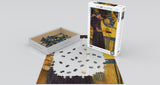 The Music - Gustav Klimt | Fine Art Collection | Eurographics | 1000 Pieces | Jigsaw Puzzle - Puzzles +