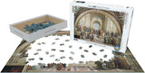 The School of Athens - Raphael | Fine Art Collection | Eurographics | 1000 Pieces | Jigsaw Puzzle - Puzzles +