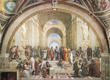 The School of Athens - Raphael | Fine Art Collection | Eurographics | 1000 Pieces | Jigsaw Puzzle - Puzzles +
