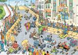 The Soapbox Race | Jan van Haasteren | Jumbo | 1000 Pieces | Jigsaw Puzzle - Puzzles +