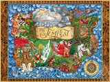 The Tempest | Ravensburger | 1500 Pieces | Jigsaw Puzzle - Puzzles +