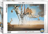 The Temptation of St. Anthony - Salvador Dali | Fine Art Collection | Eurographics | 1000 Pieces | Jigsaw Puzzle - Puzzles +