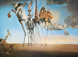 The Temptation of St. Anthony - Salvador Dali | Fine Art Collection | Eurographics | 1000 Pieces | Jigsaw Puzzle - Puzzles +