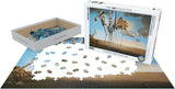 The Temptation of St. Anthony - Salvador Dali | Fine Art Collection | Eurographics | 1000 Pieces | Jigsaw Puzzle - Puzzles +