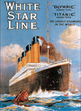Titanic - White Star Line | Eurographics | 1000 Pieces | Jigsaw Puzzle - Puzzles +