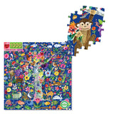 Tree of Life - Jennifer Orkin Lewis | Eeboo | 1000 Pieces | Jigsaw Puzzle - Puzzles +