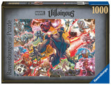 Ultron - Marvel Villainous | Ravensburger | 1000 Pieces | Jigsaw Puzzle - Puzzles +